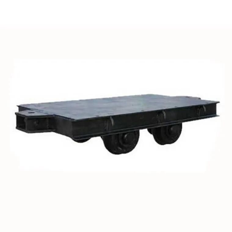 Hot Sale Flat Mine Wagon for Underground Mining