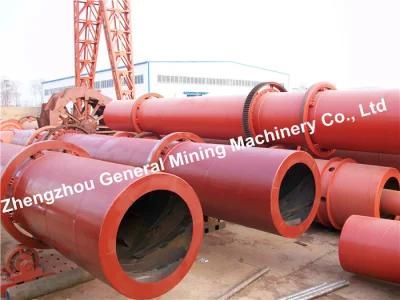 High Efficiency Indirect Heat Transfer Calcium Carbonate Dryer Price