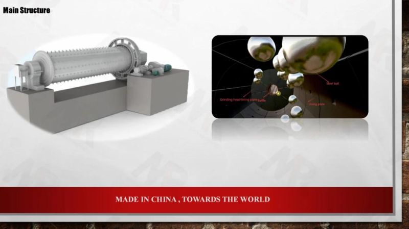 2100X4500 Ball Mill Price