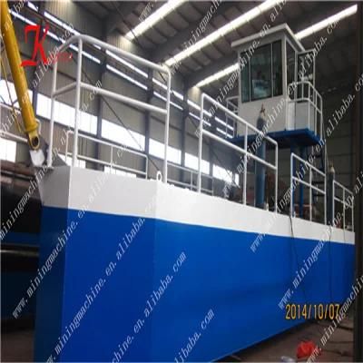 Cutter Suction Mud Dredger for Sale in Bangladesh