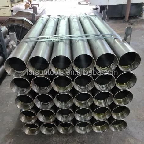 Q Series Wire Line Coring Drill Rods Pq Hq Nq