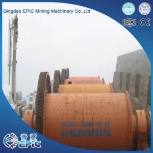 Energy Saving Ball Mill/ Overflow Ball Mill / Grid Ball Mill (MQY/ MQG)