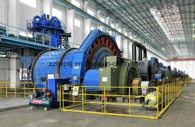 Gold Rock Grinding Ball Mill From China Manufacturer