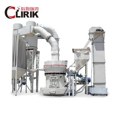 500-800 Mesh Talc Grinding Machine for Talc Powder Production Line