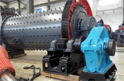 Hot Sale High Capacity Aluminium Powder Grinding Ball Mill