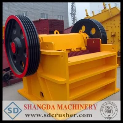 Quarry Jaw Crusher for Hard Stone