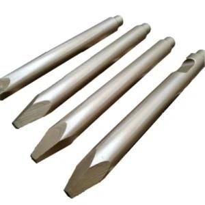 Daemo DMB140 Forging Type Drill Rod for Rock Breaker Parts