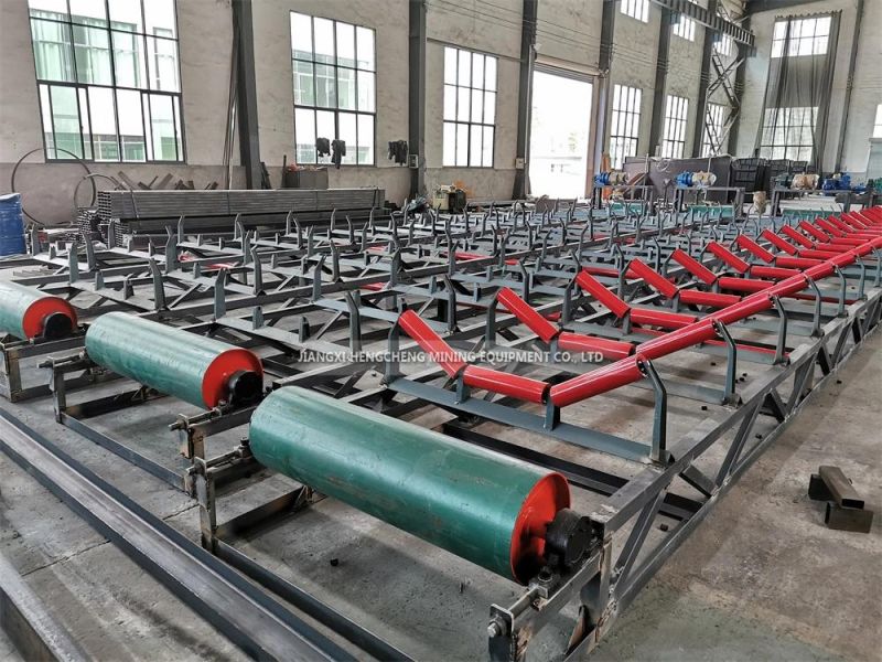 Belt Conveyor for Mining Equipment