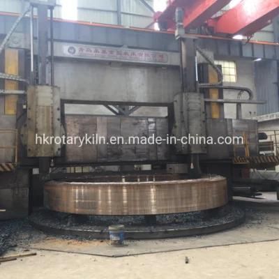 Lime Rotary Kiln Supplier