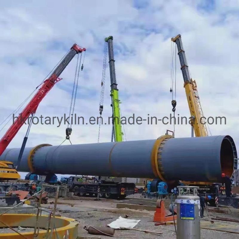 China High Quality Small Cement Kiln
