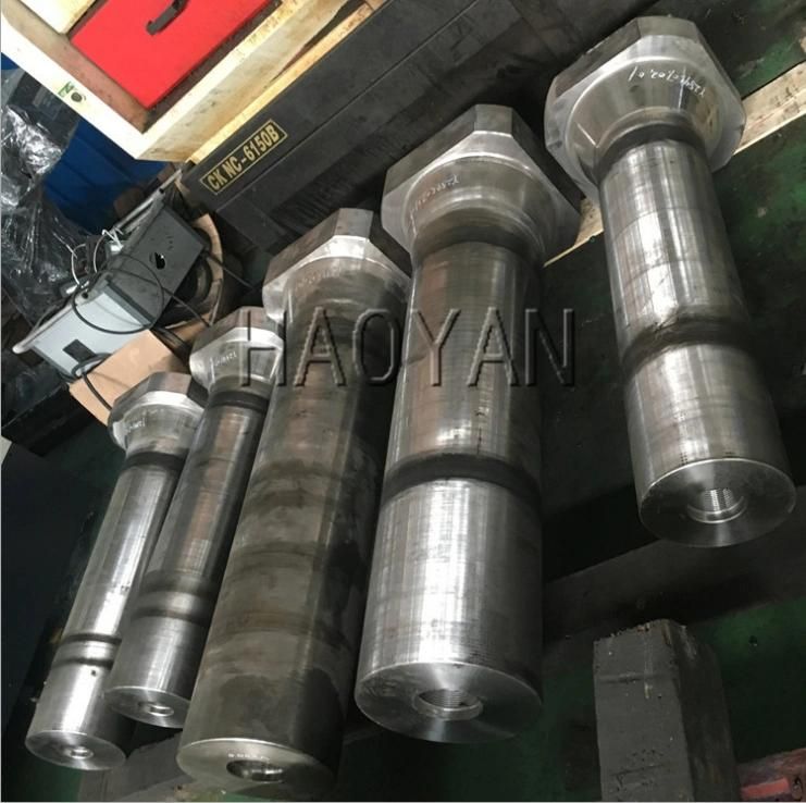Forging Cruher Eccentric Shaft/Forged Cruher Eccentric Shaft