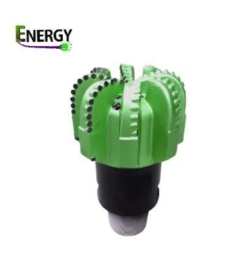 Rock Drilling Bit 12 1/4 Inch Fixed Cutter PDC Diamond Drill Bits of Drilling Tools