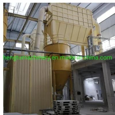 Micro Powder Grinding Mill for Limestone, Barite, Talc, Dolomite