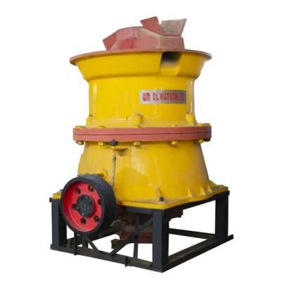 Pyg-S Coarse Crushing, Pyg-H Fine Crushing Single Cylinder Hydraulic Cone Crusher