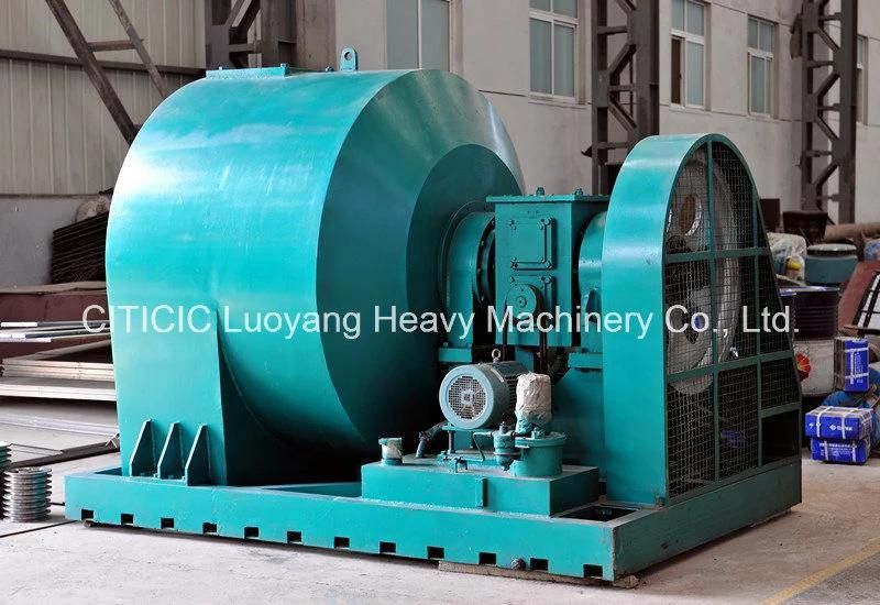 Horizontal Vibrating Dewatering Centrifuge