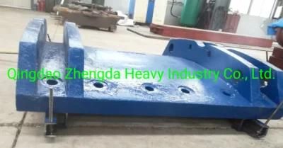 Impact Crusher Monoblock of High Maganese Steel