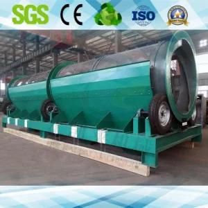 Rotary Screen for Coal/Sand/Beneficiation Area with Good Price