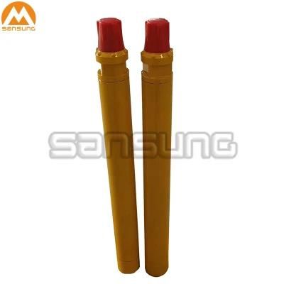 Down The Hole Drill Pneumatic Impact DTH Hammers Low and High Air Pressure