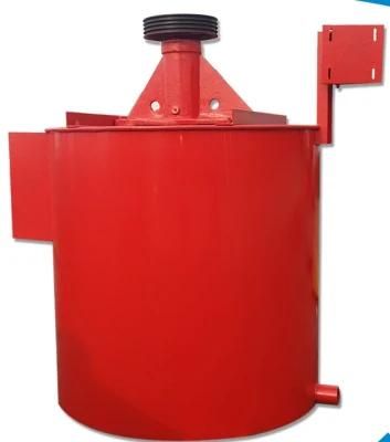 Silica Sand Production Line Use Mixing Tank, Mini Mixing Agitator