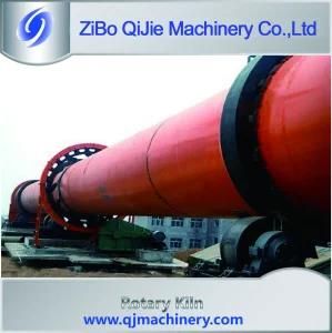 120-800t/D Rotary Kiln and Environmental Protection Energy Saving