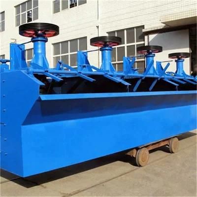 Impeller Flotation Machine