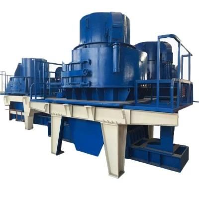 VSI Sand Crusher, Impact Crusher for Asphalt/Granite/Cobble