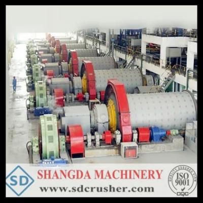 Grinding/Milling Machine/Machinery, Ball Mill