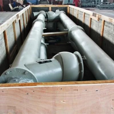 Stainless Steel Auger Spiral Cement Conveyor Factory Screw Conveyor