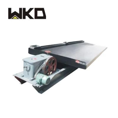 Mining Machine Gold Washing Machine Shaking Table for Gold Separation