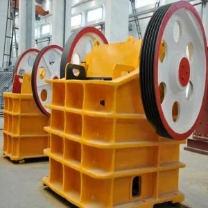 High Capacity Granite Crusher Machine