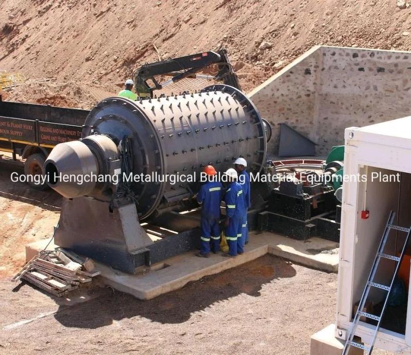 Mineral Ores Benificiation Equipment Small Ball Mill for Sale