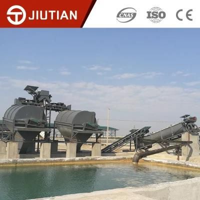 Efficient Spiral Sand Washing Machine for Sale