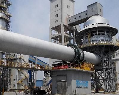 Energy Saving Quick Lime Plant with Capacity 100 Tpd