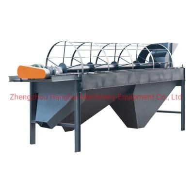 Drum Screening Machine for Organic Fertilizer