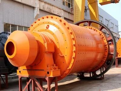 Energy Saving Alumina Ore Dressing Mill