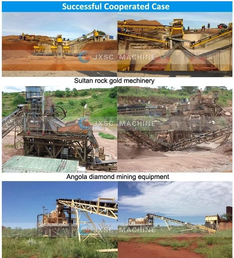 Flotation Cell Separator Machine Copper Ore Processing Plant