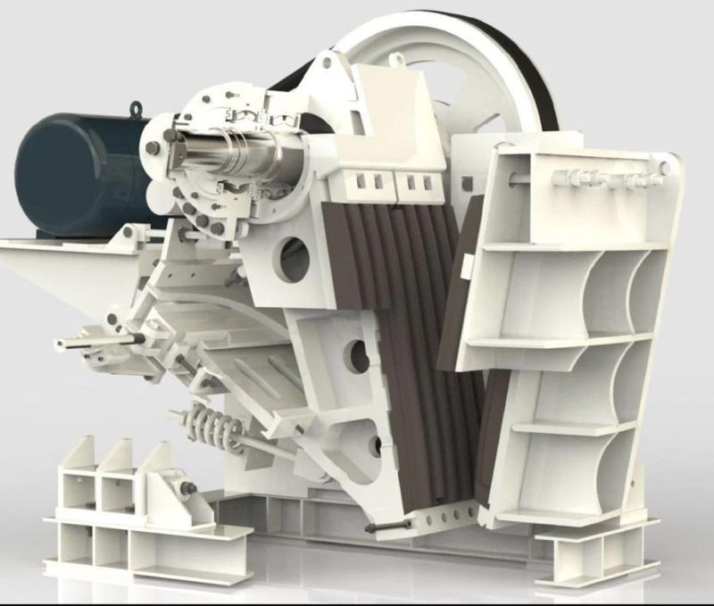 PE900*1200 Complete Quarry Crushing Plants, Mobile Granite Limestone Gravel Jaw Crusher, Factory Price Aggregate Rock Stone Crushing Plant