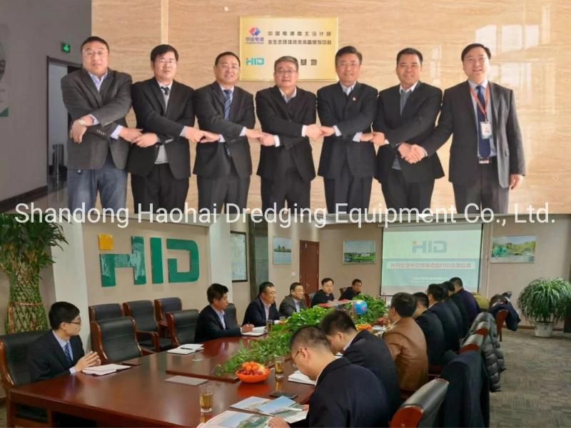 Mud Sediment Gravel Dredge Boat/Vessel Factory Dredging Equipment Sand Cutter Suction Dredger Mining Machine