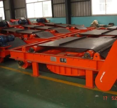 Crossbelt Magnet Separator-Manufacturer