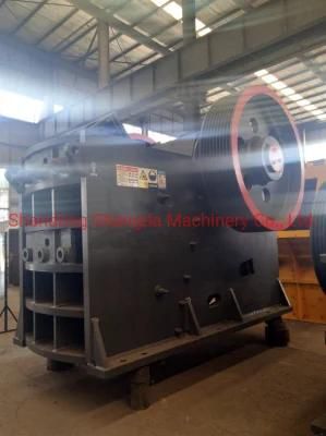 China Rock Hard Stone Large Jaw Crusher Equipment Machine