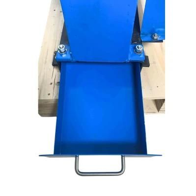 Lab Mini Jaw Crusher Small Stone Crusher 100*100