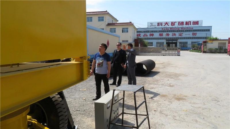 China Gold Mining Equipment Magnetic Gold Machine Gold Wash Plant