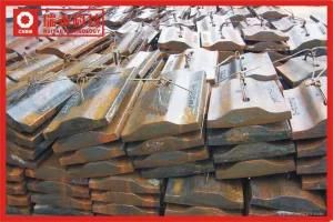 Casting Alloy Steel Grinding Accessory - Ball Mill Liner