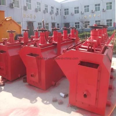 Mining Machinery, Xjk Series Ore Flotation Machine for Sale (copper ore flotation)