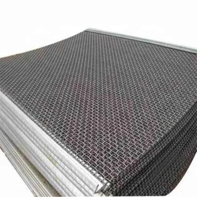 Tension Steel Woven Screen Wire Mesh with Hooks Wire Screen Sieve