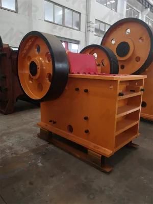 Granite Riverstone Basalt Quarry Crushing and Mining Stone Jaw Crusher