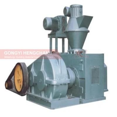 Force Feeding Hydraulic Ore Sludge Briquette Pressing Machine
