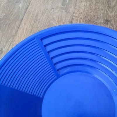 Plastic Gold Pan/Gold Washing Pan/Gold Pan Set Mining Tools