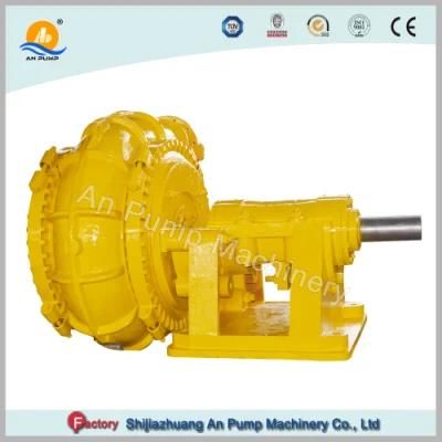 Large Horizontal Centrifugal Dredging Sand Pumps
