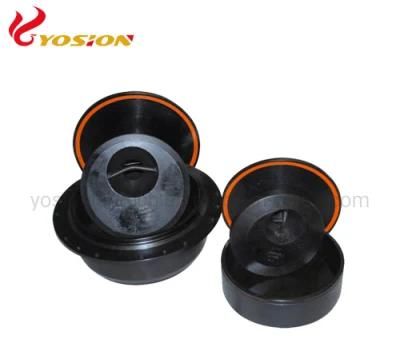 Pulverizing Ring Mill Bowls with Guarantee of Performance